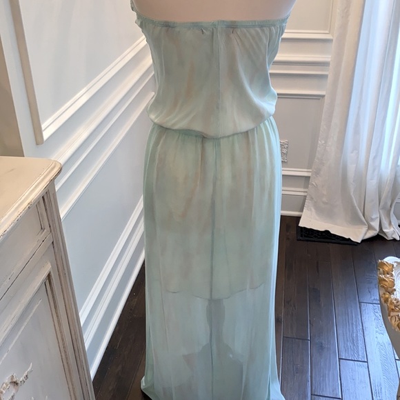 Gypsy 05 Silk Maxi Dress - Picture 3 of 12